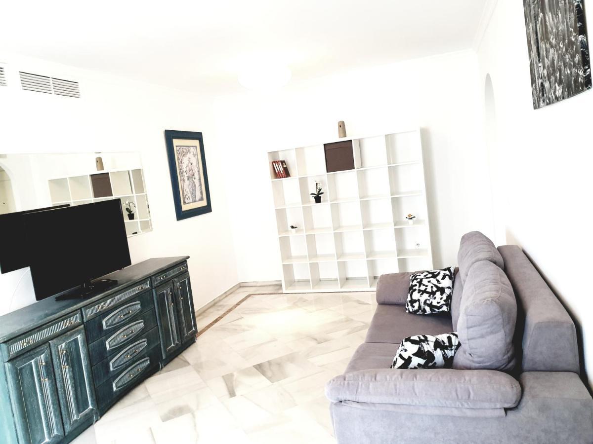 Apartamento Puerto Banus Pool☆ Apartment Marbella Exterior photo
