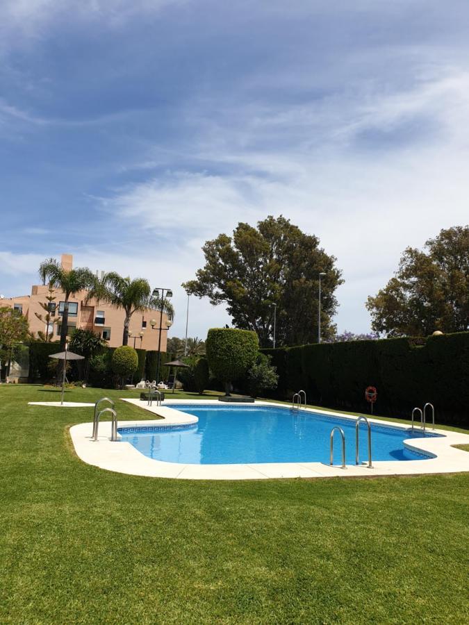 Apartamento Puerto Banus Pool☆ Apartment Marbella Exterior photo