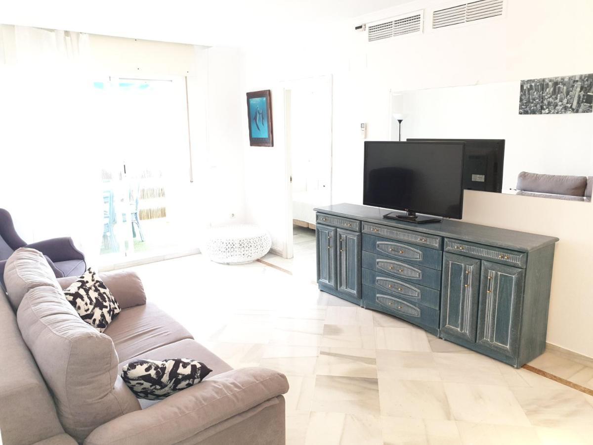 Apartamento Puerto Banus Pool☆ Apartment Marbella Exterior photo
